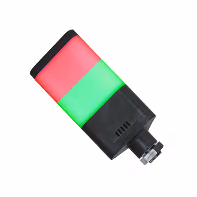 JT120-RG-CDL Mallory Sonalert Products Inc. Balises d'éclairage empilables et composants